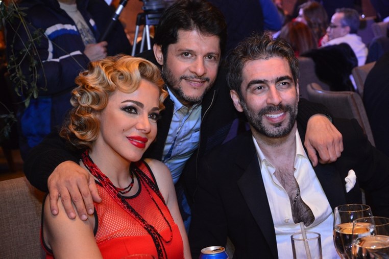 Murex d'Or Gala Dinner The Red Night Part 2
